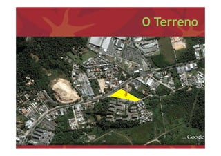 O Terreno
 