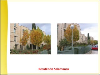 Residência Salamanca
 
