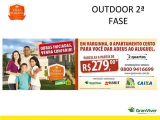 OUTDOOR 2ª FASE 