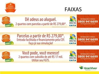 FAIXAS 