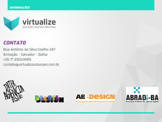 Apresentacao virtualize   portugues