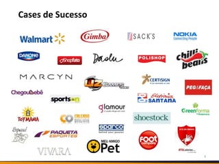 Cases de Sucesso




                   3
 