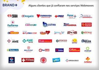 Projetos para Farmácias e Drogarias - Webmoven