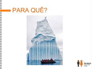 PARA QUÊ?

 