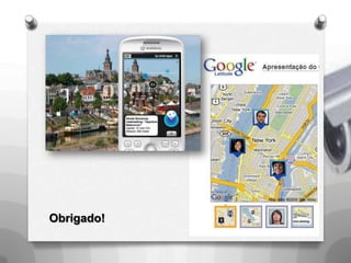 Favelas do Rio em mapa virtual