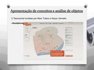 - Nas cidades , as relações físicas entre pessoas e entre pessoas e espaços estão, pouco a pouco, se transformando em  um ambiente generalizado de acesso e controle da informação por “redes telemáticas sem fio”,criando zonas de conexão permanente os territórios informacionais.- O território informacional cria um lugar dependente dos espaços físicos que ele vincula.- O território informacional não é o ciberespaço , mas o espaço formado pela relação entre o espaço eletrônico e o espaço físico . Como ex: os Wikimapas.- Esses territórios são reapropriações dos espaços físicos permitindo novas perspectivas e experimentações . - Graças as diferentes ferramentas moveis e ferramentas de software digitais cada vez mais acessíveis.As possibilidades de explorar , reapropriar e reconfigurar esses espaços tornam-se cada vez maiores  .