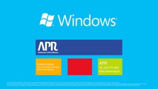 Microsoft Windows 8