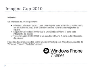 Imagine Cup 2010