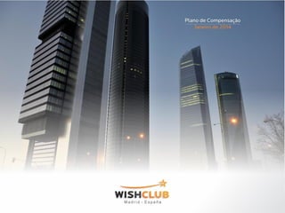 Apresentação wish club