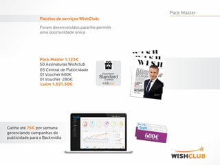 Apresentação wish club