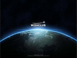 Apresentação wish club