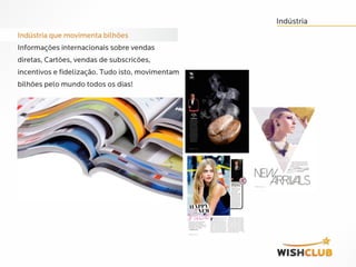 Apresentação wish club