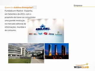 Apresentação wish club