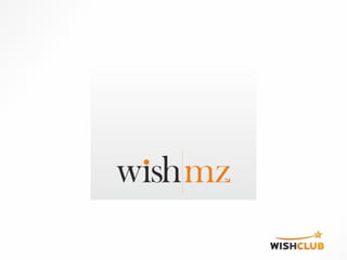 Apresentação wish club