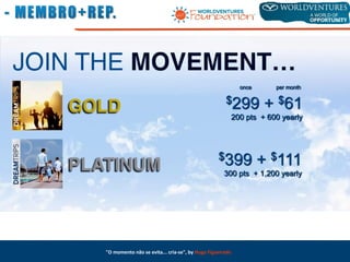 "O momento não se evita... cria-se", by Hugo Figueiredo
 