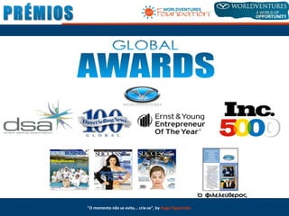 "O momento não se evita... cria-se", by Hugo Figueiredo
 