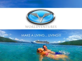 Apresentação WorldVentures Dezembro 2014 v2