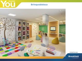 Brinquedoteca
 