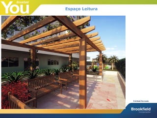 Espaço Leitura
 