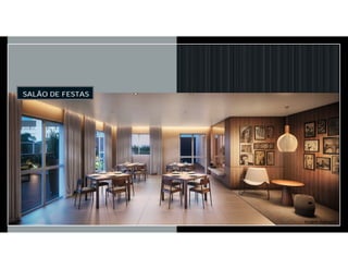 SALÃO DE FESTAS
Imagem Ilustrativa
 