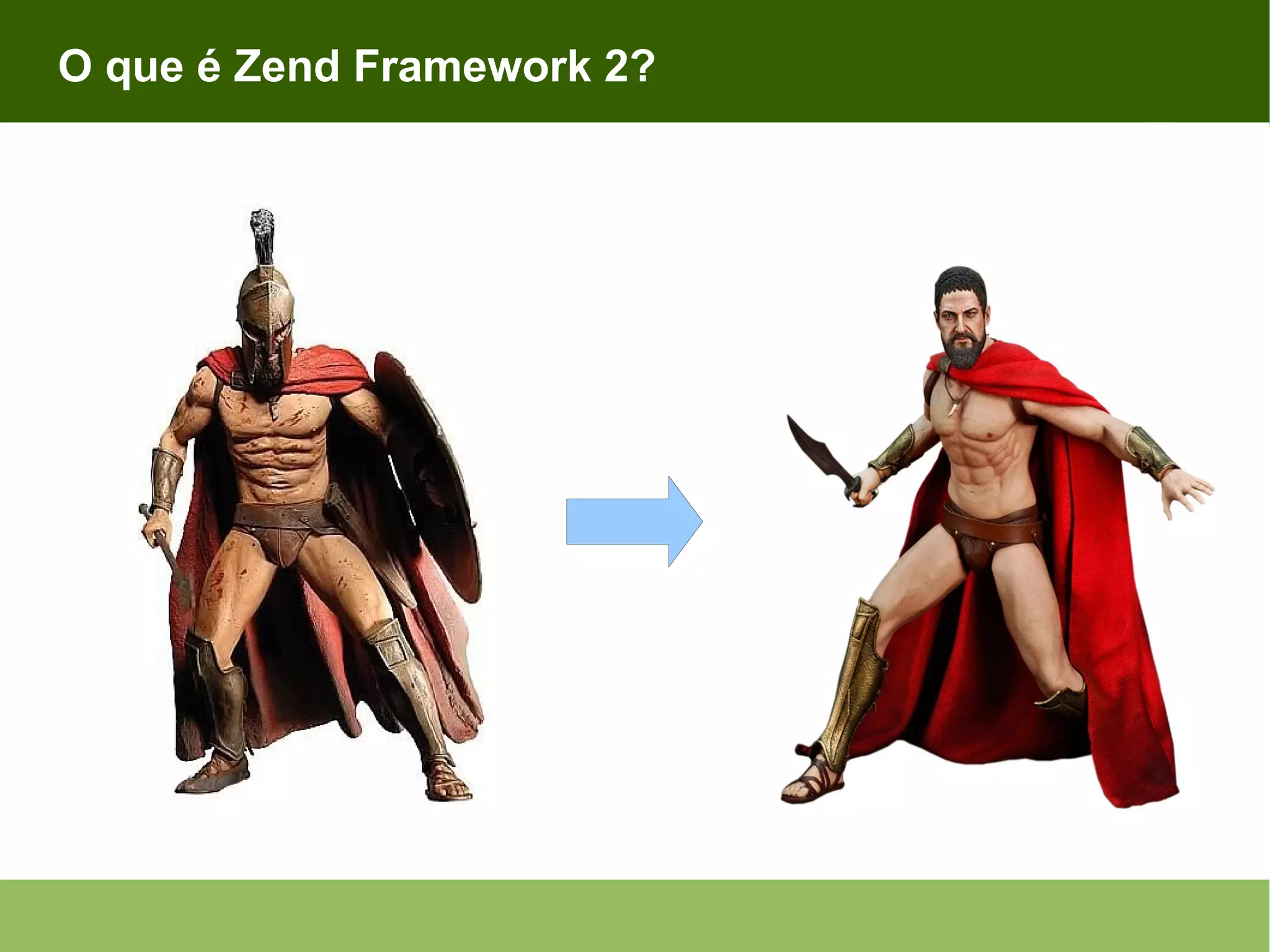O que é Zend Framework 2? 