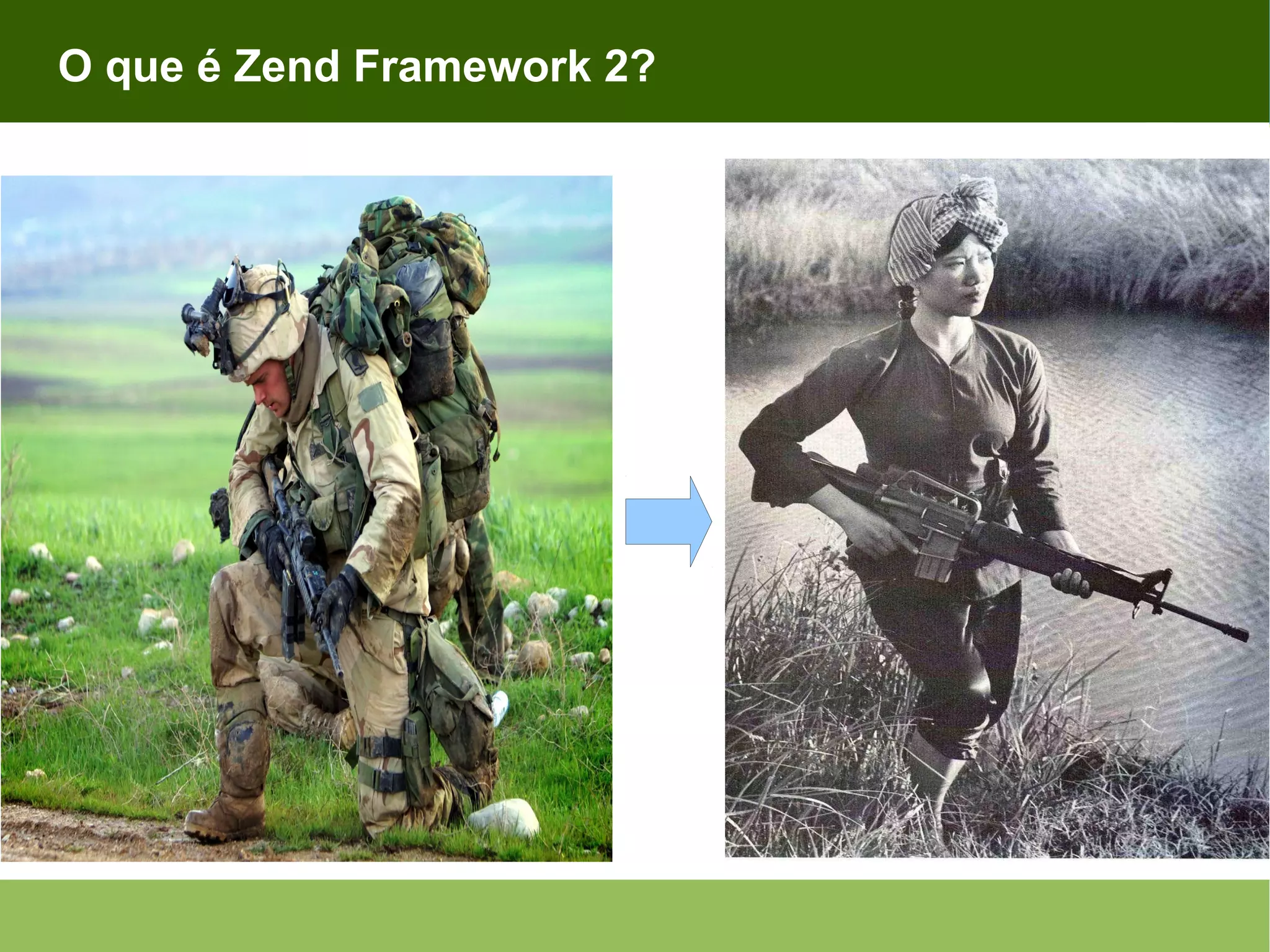 O que é Zend Framework 2? 