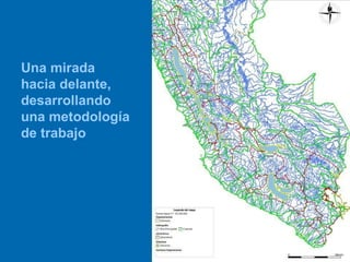 Una mirada hacia delante, desarrollando una metodología de trabajo 