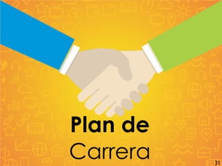 Plan de
Carrera 31
 