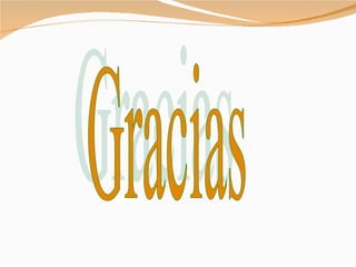 Gracias 