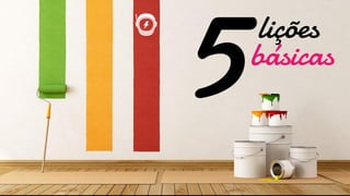 lições 
básicas  