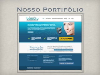 Nosso Portifólio 
