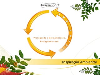 Inspiração Ambiental 