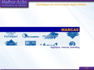 MARCAS logotipos, marcas, branding  