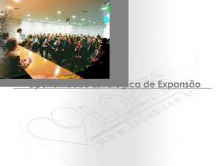 Oportunidade Estratégica de Expansão 