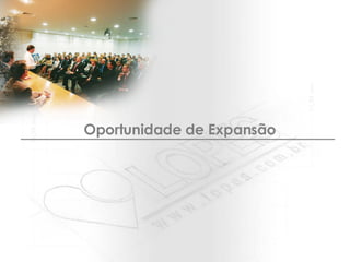 Oportunidade de Expansão 
