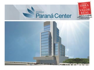 Edifício Paraná Center