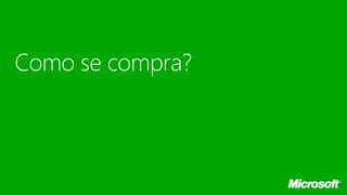 Como se compra?
 
