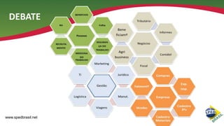 DEBATE

www.spedbrasil.net

 