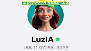 https://www.luzia.com/br
 