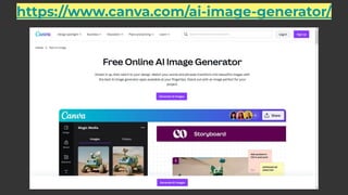 https://www.canva.com/ai-image-generator/
 
