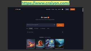 https://www.craiyon.com/
 