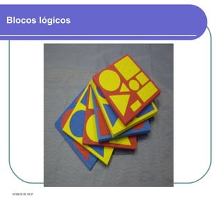 Blocos lógicos 