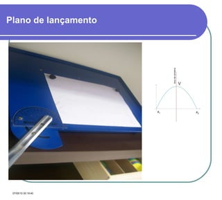 Plano de lançamento   