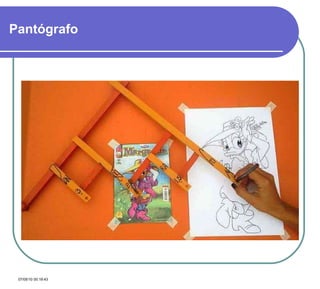 Pantógrafo   