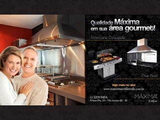 Apresentação Máxima Coifas