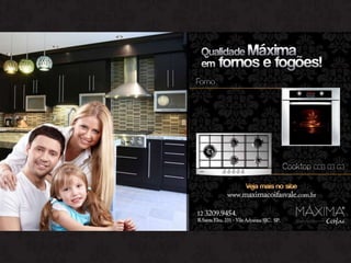 Apresentação Máxima Coifas