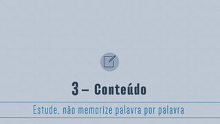 – Conteúdo3