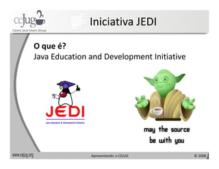 Apresentando o Cejug