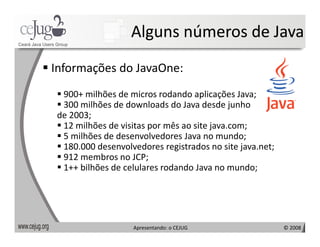 Apresentando o Cejug