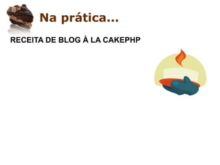 Apresentando o CakePHP